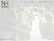 Tablet Screenshot of nkosihamilton.com